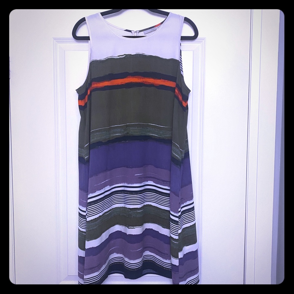 Halogen MultiColour Dress